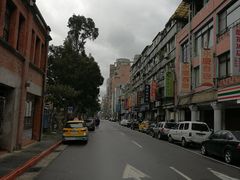 -剥皮寮历史街区