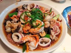 -日丰园海肠水饺·老字号大连海鲜(银泰城店)