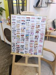 -涂tu指甲日式美甲美睫店