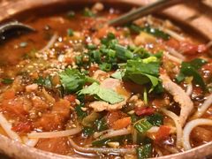 小锅米线-紫滇源云南生态菜(丹凤街店)