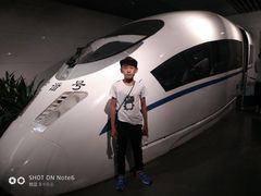 -中国铁道博物馆(正阳门馆)