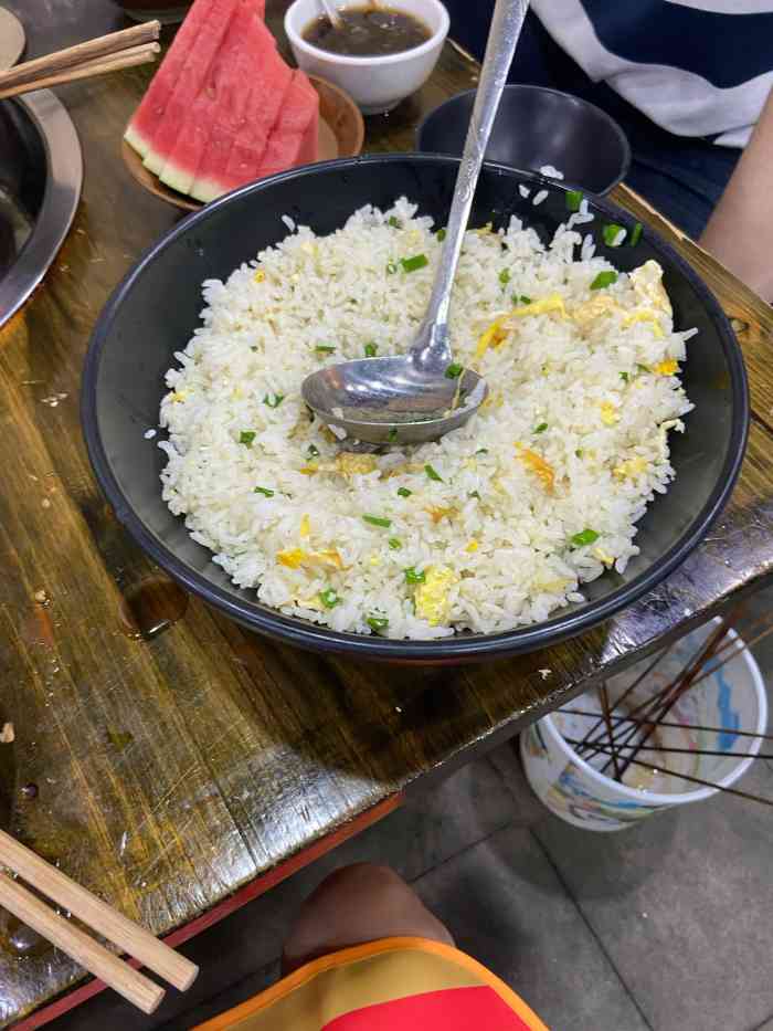 蜀芊芊·串串香(天邻风景店)-"第一次去吃,两个人吃,就在网上团了个