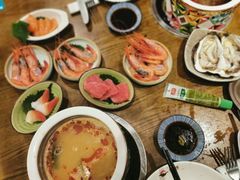-阳光岛·海鲜盛宴(银泰中心in99店)