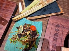 -良米山·云南野生菌过桥米线(上海首店)