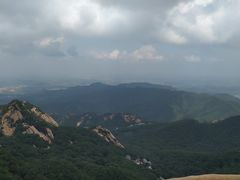 -丹东凤凰山景区