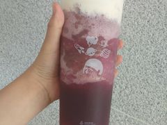 -喜茶(青岛金狮广场店)