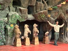 -长鹿旅游休博园