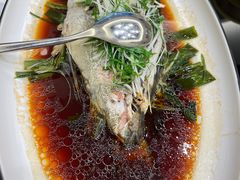 清真桂鱼-新南华大酒店(广中店)
