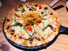 斗牛士披萨-清真·艾美可餐厅(大悦汇店)