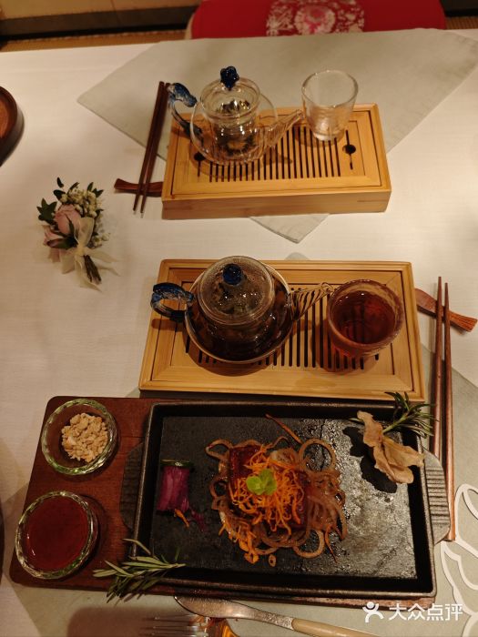 叶叶菩提(旗舰店)铁板羊肚菌图片