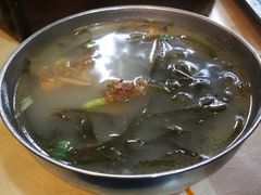 海带鸡汤-海汇源老烧麦店(东大街总店)