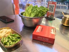 -又见炊烟炭火烤肉(五一新村店)