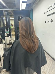 -奈川烫染Salon