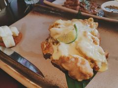 泰爱里青柠沙律脆皮鸡-Thai Alley泰爱里(二沙岛店)