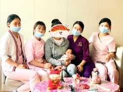 点击看大图 -馨月汇·一悦馨香月子中心(前滩店)