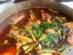 -江龙饭店·乌江豆腐鱼(乌江老桥头店)