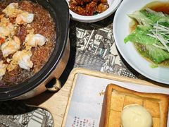 -绿茶餐厅(燕郊永旺店)