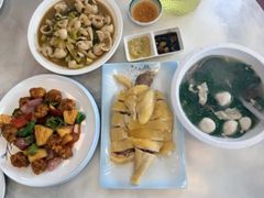 -芳华轩•客家菜馆(梧桐山店)