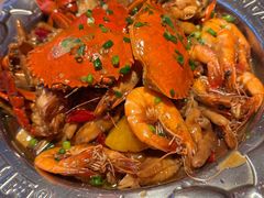 -胖哥俩肉蟹煲(海盐总店)