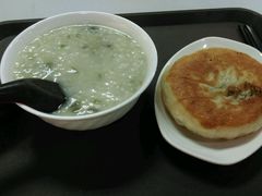 皮蛋瘦肉粥-东华大学第一食堂(松江校区店)