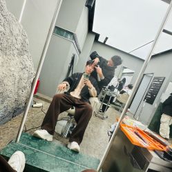 -3AM·S HAIR SALON烫发染发接发