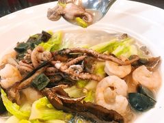上汤娃娃菜-双海酒店·海鲜家常菜(南戴河店)