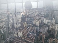 -上海环球金融中心骑迹50年环球之旅