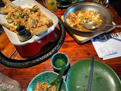 -蚬皇•陈味莞(西平景湖店)