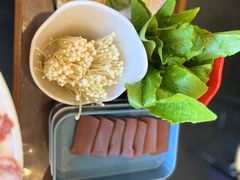 -北门涮肉·铜锅涮肉(南锣鼓巷店)