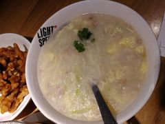 -吕氏疙瘩汤·海鲜新鲁菜(凯德mall新都心店)