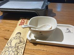 餐具摆设-管氏翅吧(人民大学店)