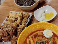 -多宾韩国料理(学衡路店)