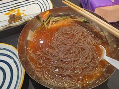 -许哥东北烧烤·铁丳烤串·宫后夹肉(繁花中心店)