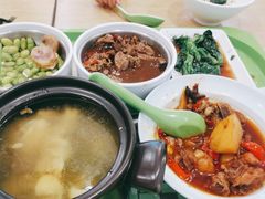 -老乡鸡(潜山南岳路店)