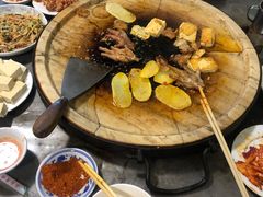 -随意石板烧(大理古城店)