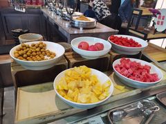 -远洲凤凰山庄臻味全日餐厅