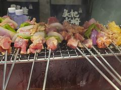 -生火火·地摊小炉子烧烤(龙湖北城金冠店)