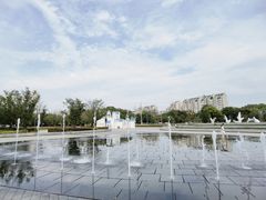 -红星美凯龙国际家居博览中心至尊mall停车场