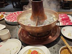 -清真·京华源铜锅涮肉(丰庆店)