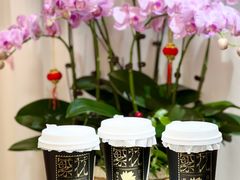 繁花(白兰香)-喜茶(广州保利中环店)