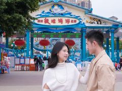 -海合安成都极地海洋公园