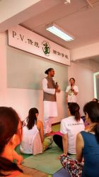 -P.V.传统瑜伽学校