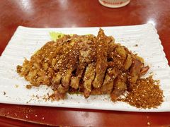 香酥羊排-六和聚传统烤鸭.天津菜(和平店)