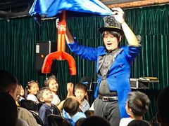 -沉浸式亲子魔术秀-魔大星爆笑小剧场