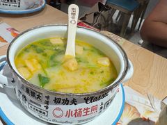 -小杨生煎(黄河路美食休闲街店)