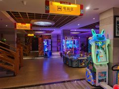 -汉宫汤泉汗蒸洗浴(五四广场店)