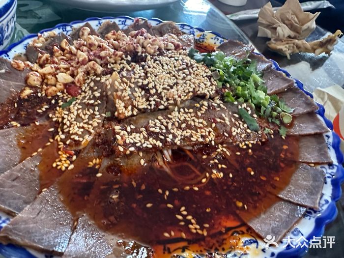 回辉登偰氏面片(东莲花美食街店)图片