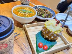 -云海肴·汽锅鸡·云南代表菜(天津国金汇店)