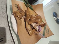 -紫光园·烤鸭·北京菜(劲松店)