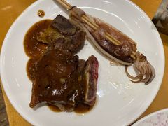 -盛宴标帜西餐厅龙虾.鲍鱼•牛排(重庆喜来登大酒店)
